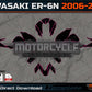 KAWASAKI ER-6N 2006-2008