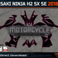 KAWASAKI NINJA H2 SX SE 2018-2024