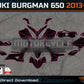 SUZUKI BURGMAN 650 2013-2018