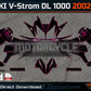 SUZUKI VStrom DL 1000 2002-2009