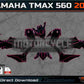 YAMAHA TMAX 560 2025