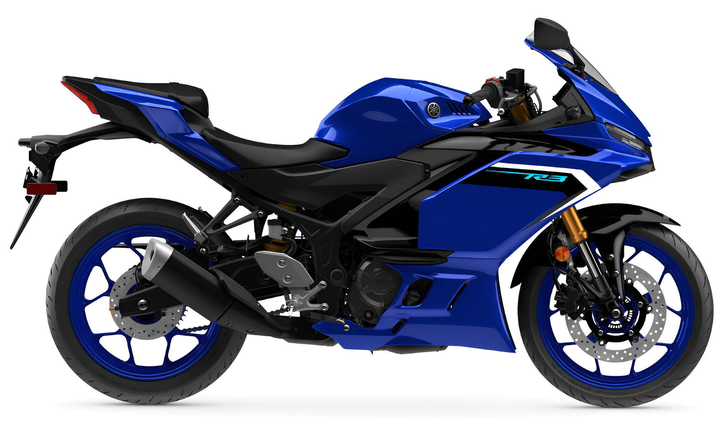 Yamaha YZF R3 R25 2019–2023