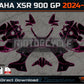 YAMAHA XSR 900 GP 2024-2025