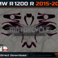 BMW R1200 R 2015-2018