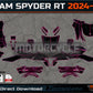 CAN AM SPYDER F3 2016–2022