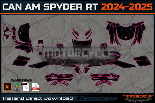 CAN AM SPYDER F3 2016–2022