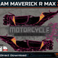 CAN AM MAVERICK R MAX 2025