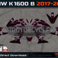 BMW K1600 B 2017-2021