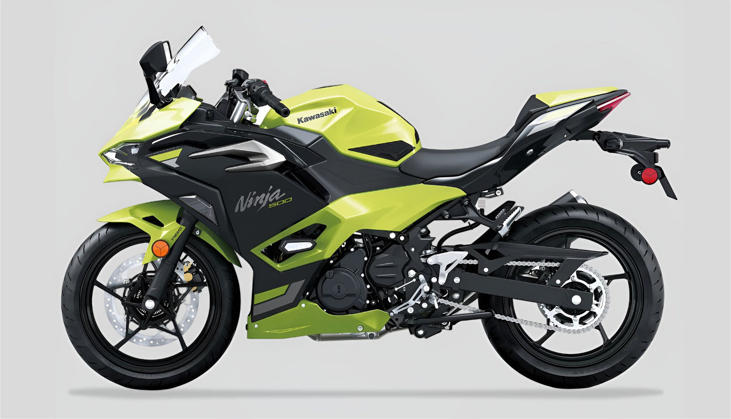 KAWASAKI NINJA 500 2024-2026