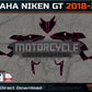 YAMAHA NIKEN GT 2018-2025