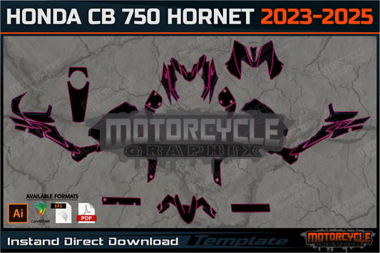 HONDA CB 750 HORNET 2023-2025