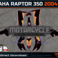 YAMAHA RAPTOR 250 alle Baujahre