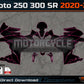 CFMoto 250 300 SR 2020-2023