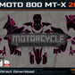 CFMOTO 800 MT-X 2025
