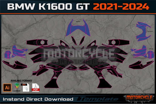 BMW K1600 GT 2021-2024