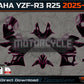 Yamaha YZF R3 R25 2019–2023