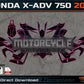 HONDA X-ADV 750 2025