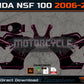HONDA NSF 100 2006-2010