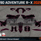 KTM 390 ADVENTURE R-X 2025-2026
