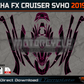 Yamaha FX Cruiser SVHO 2019–2021