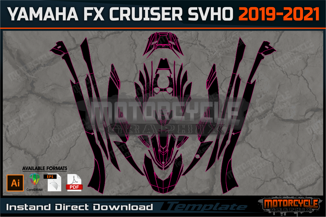 Yamaha FX Cruiser SVHO 2019–2021