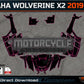 Yamaha YXZ 1000R 2019–2022