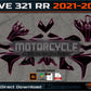 KOVE 321 RR 2021-2024