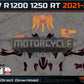 BMW R 1200 1250 RT 2021-2025