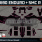 KTM 690 ENDURO+SMC R 2026