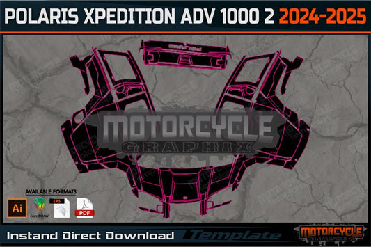 POLARIS RZR XP 1000 4 TÜRER 2020 2021 2022 2023
