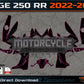 VOGE 250 RR 2022-2025
