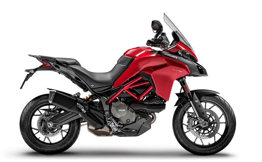 DUCATI MULTISTRADA 950 S 2019-2021