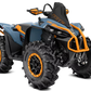 CAN AM RENEGADE G3 XMR 650 1000R SNORKEL 2023-2025