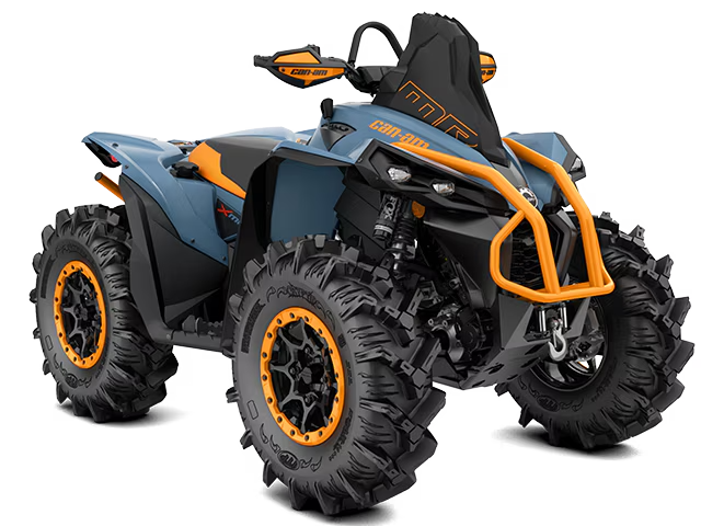 CAN AM RENEGADE G3 XMR 650 1000R SNORKEL 2023-2025