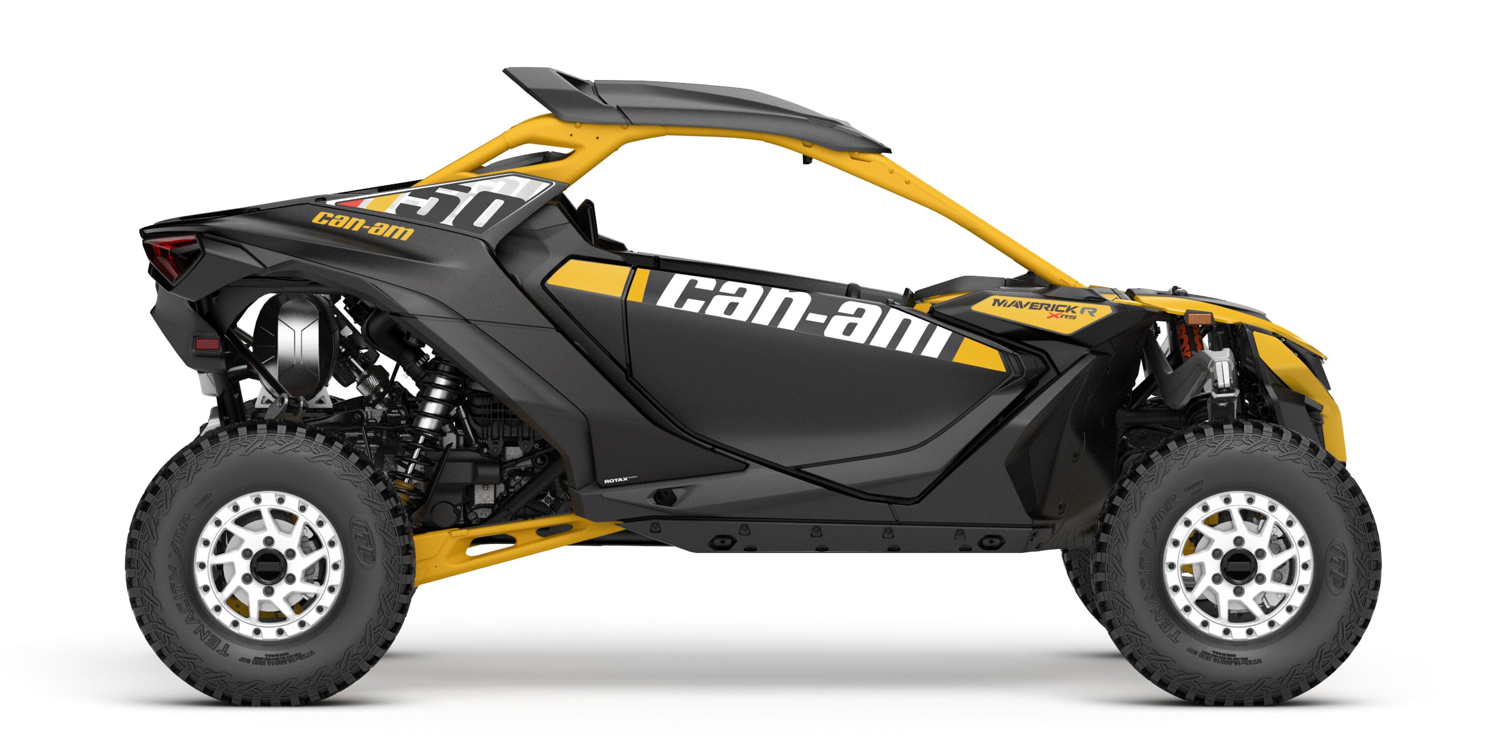 DRT Can-Am 2024+ Maverick R Front Fender Kit DRT Can-Am 2024+ Maverick R Front Fender Kit
