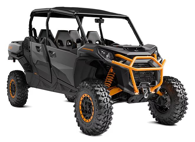 CAN AM COMMANDER MAX XT X-MR 2021-2025