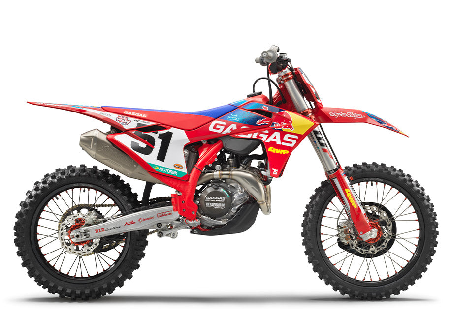 GAS GAS EC MC all models 2024