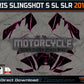 POLARIS SLINGSHOT S SL SLR 2015-2021