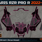 POLARIS RZR PRO R 2022-2024