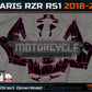 POLARIS RZR RS1 2018-2022
