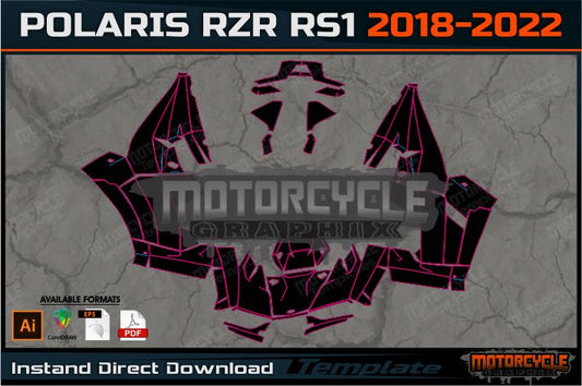 POLARIS RZR RS1 2018-2022