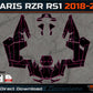 POLARIS RZR RS1 2018-2022