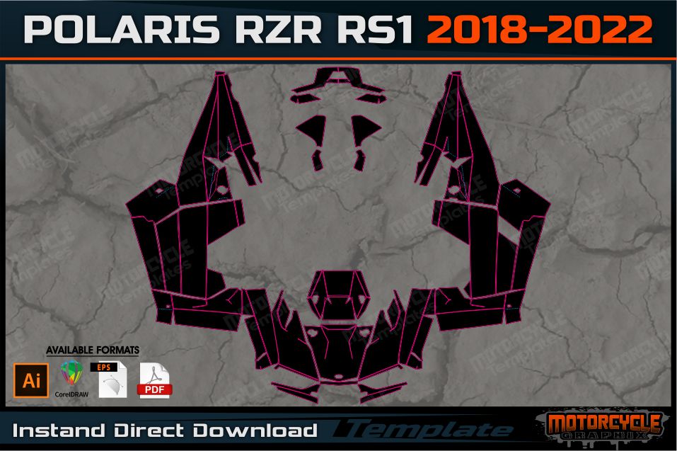 POLARIS RZR RS1 2018-2022