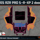 POLARIS RZR PRO S+PRO R+PRO XP 2 door 2025