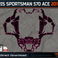 POLARIS SPORTSMAN 570 ACE 2014-2019