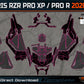 POLARIS RZR PRO XP and PRO R 2020-2024