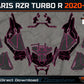 POLARIS RZR TURBO R ULTIMATE 2020-2024