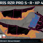 POLARIS RZR XP 1000 4 TÜRER 2020 2021 2022 2023
