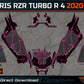 POLARIS RZR TURBO R 4 ULTIMATE 2020-2024