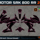 QJMOTOR SRK 800 RR 2024